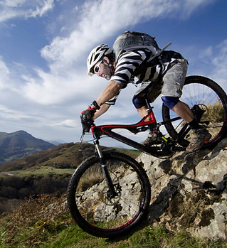Mountain Biking