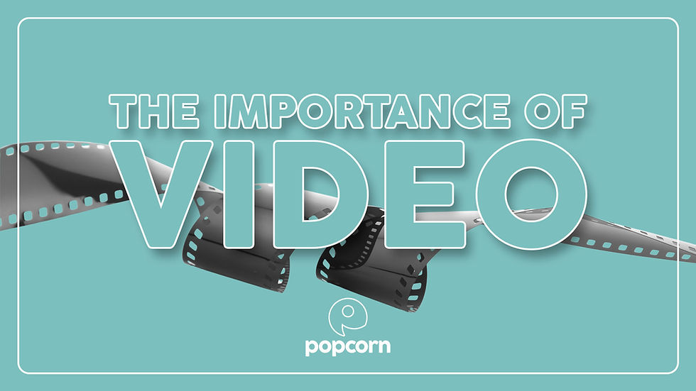 THE IMPORTANCE OF VIDEO IN PHARMA LEARNING AND DEVELOPMENT