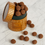 Thumbnail: Cocoa-dusted macadamia nuts in a Harrods gift tin