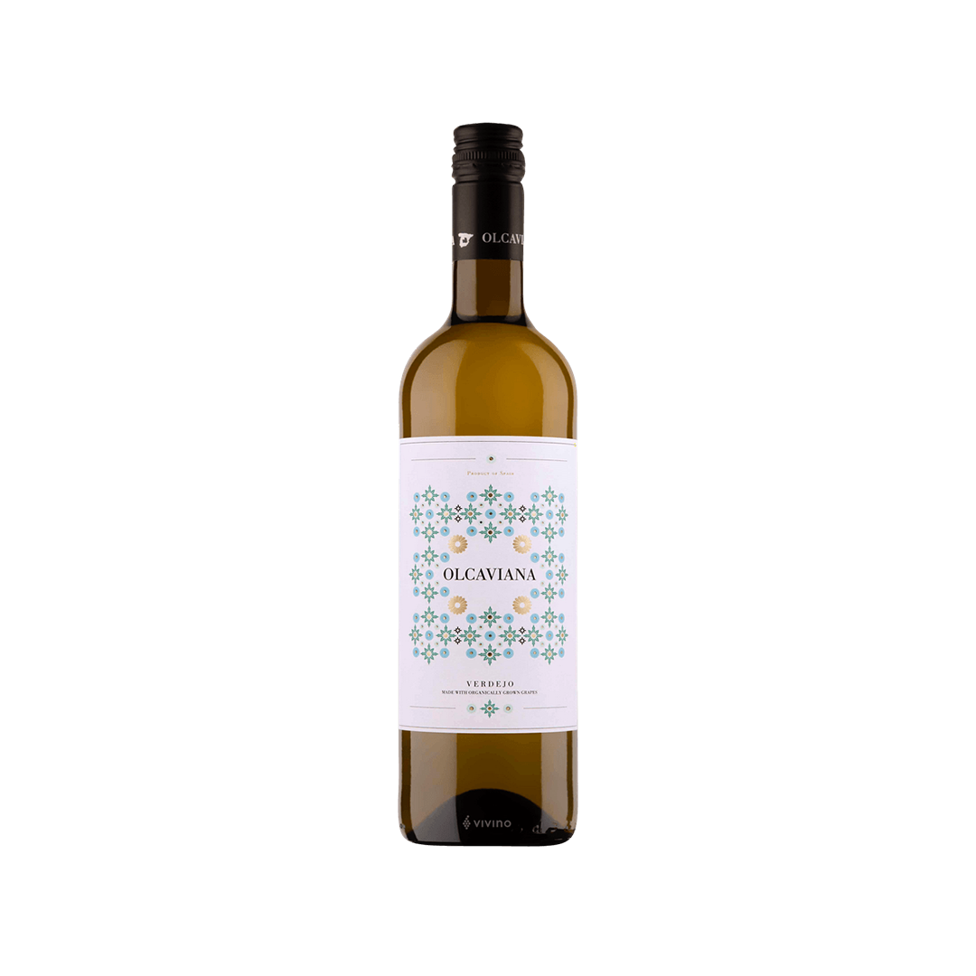 Olcaviana Verdejo Organic Wine 750ml