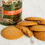 Thumbnail: Harrods all-butter shortbread biscuits in decorative London-themed tin, ideal for gifting