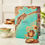 Thumbnail: Delicious biscuits in teal tin