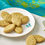 Thumbnail: Matcha tea biscuits on plate