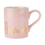 Thumbnail: Harrods pink mug, gold logo