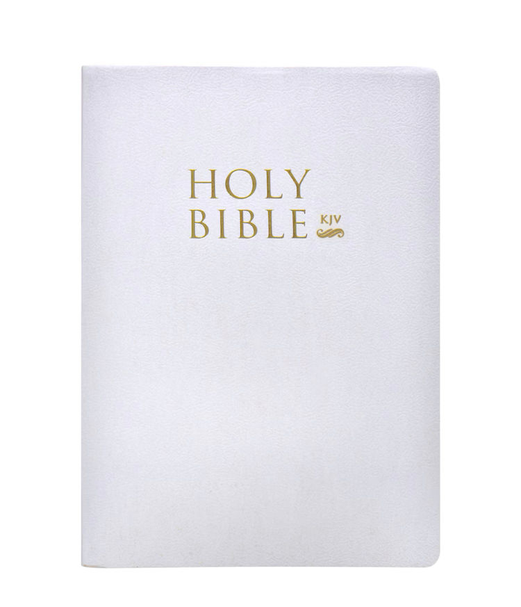 Thumbnail: HOLY BIBLE- Old and New Testaments (KJV)