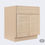 Thumbnail: Framed SB30 | Shaker Sink Base Cabinet (W30” H34.5” D24”)