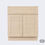Thumbnail: Framed SB30 | Shaker Sink Base Cabinet (W30” H34.5” D24”)