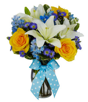 Oh Boy Bouquet