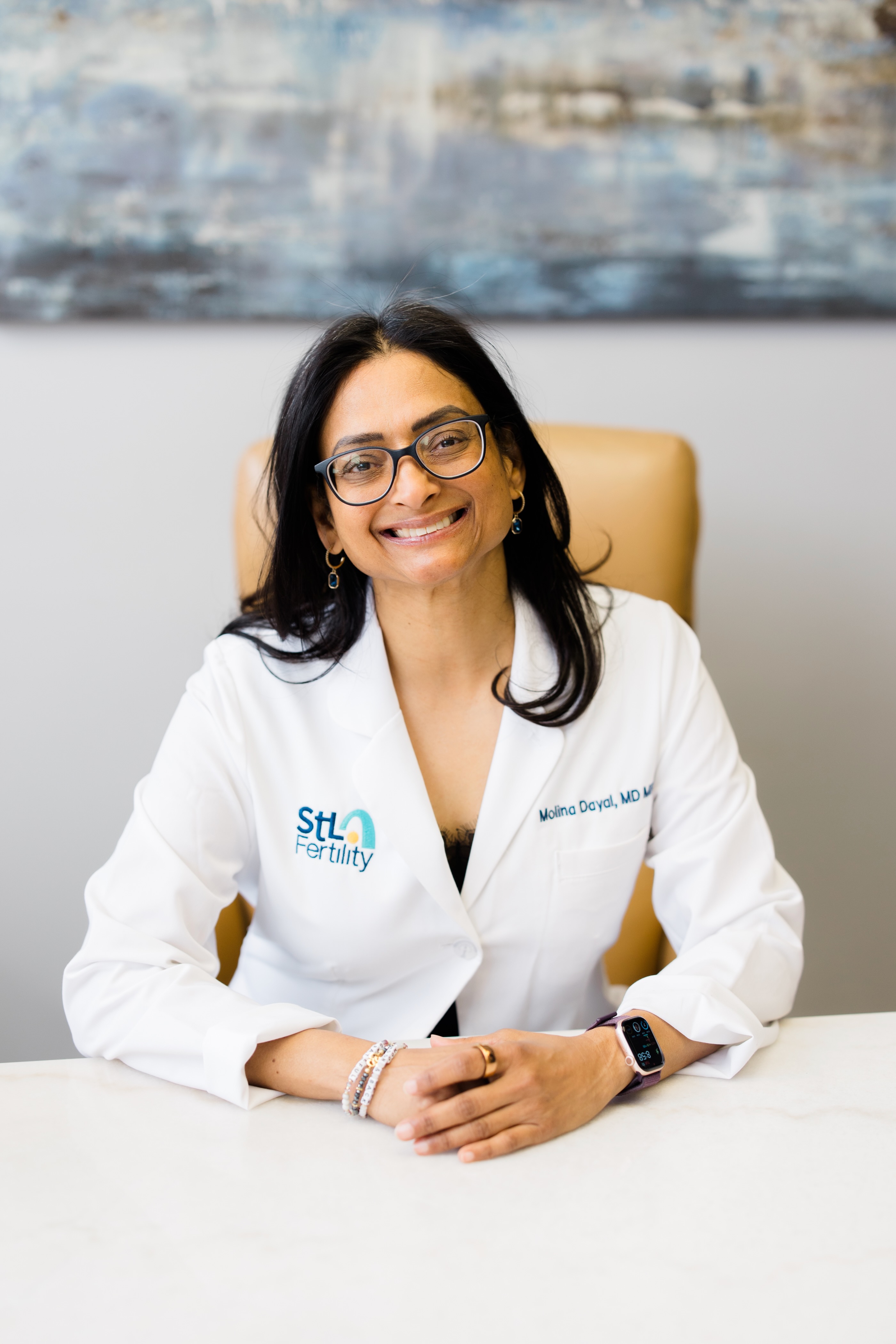 Dr. Molina Dayal