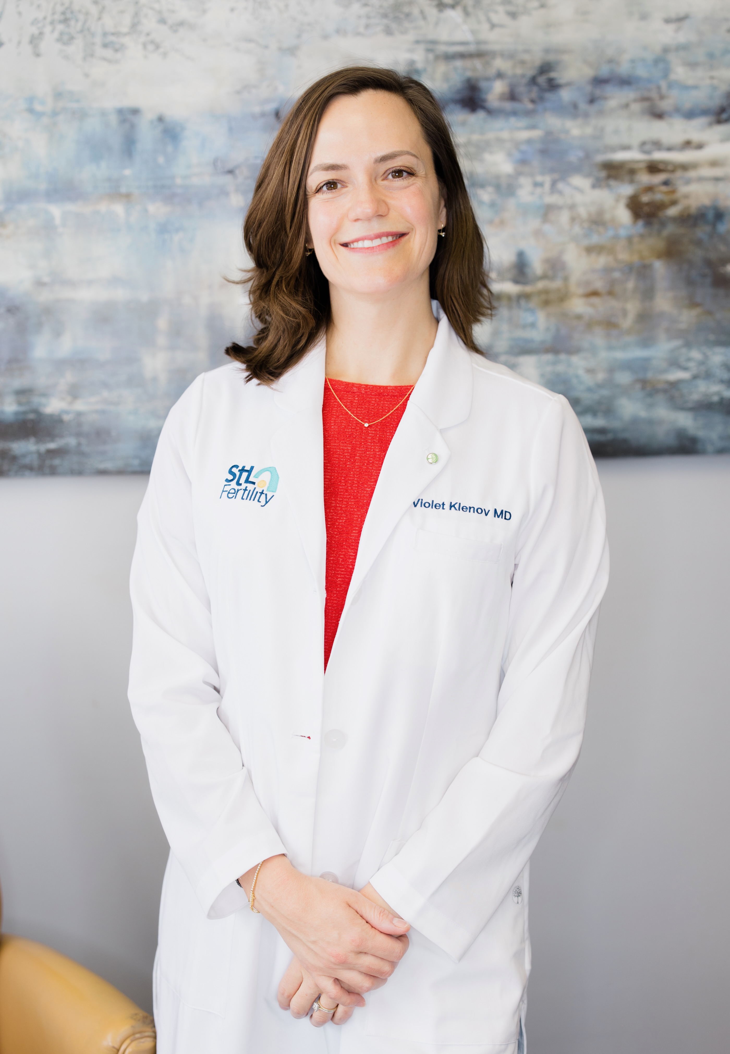 Dr. Violet Klenov