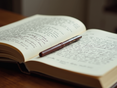 8. Reflection & Journaling