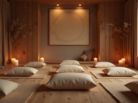 Mediation and Quantum Jumping