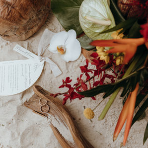 Shooting d'inspiration Tropical : une escapade exotique aux couleurs vibrantes