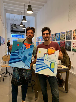 arte y vino