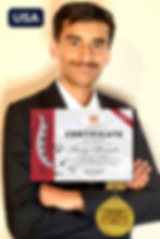 Shaurya Khairmode - 96%