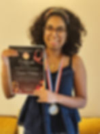 Samara Malkani - 93%