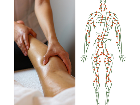 Le Drainage Lymphatique (Technique Manuelle)