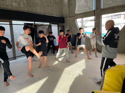 TEAMONE R−GYM 芦屋プレオープン