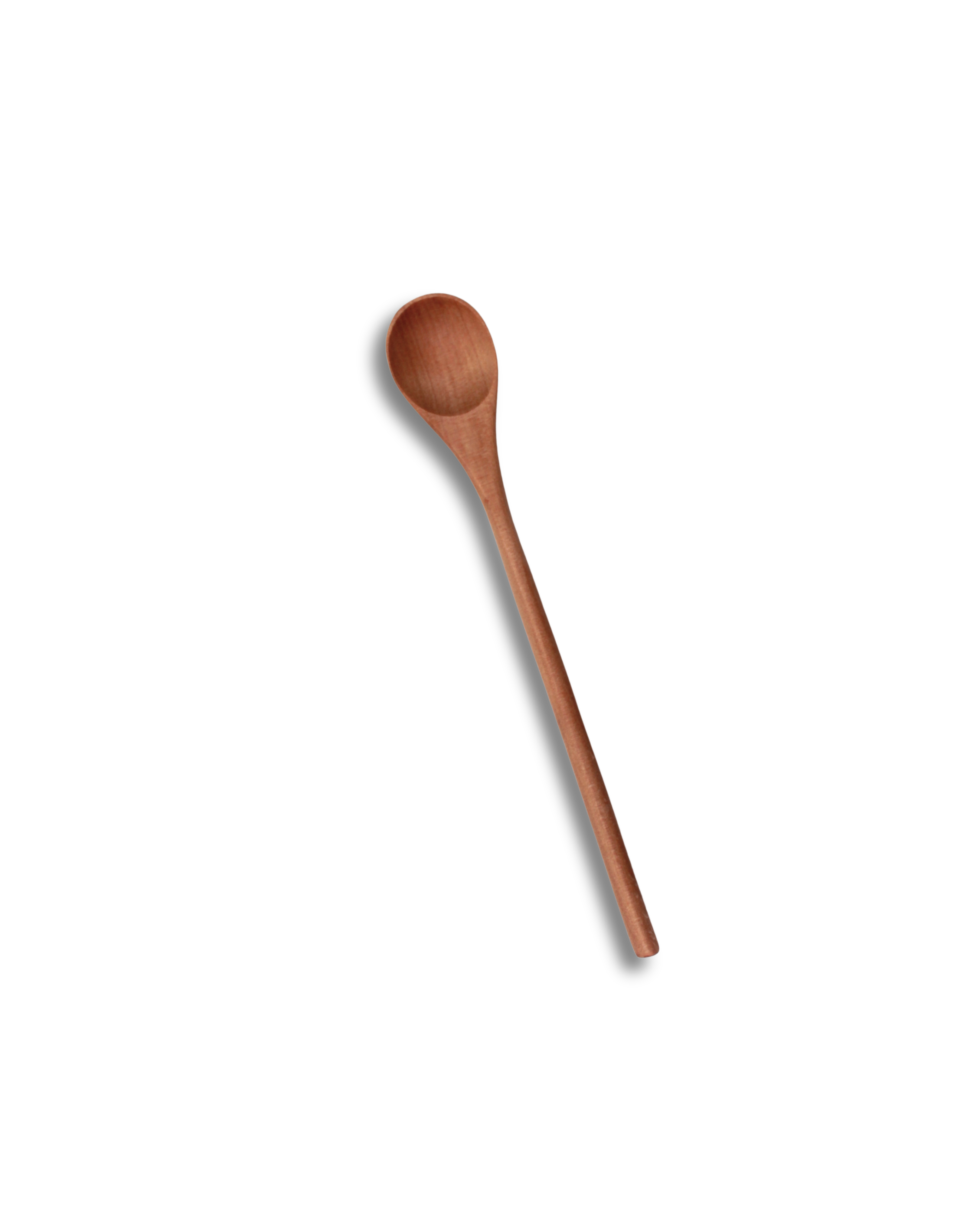 Wooden Honey Spoon