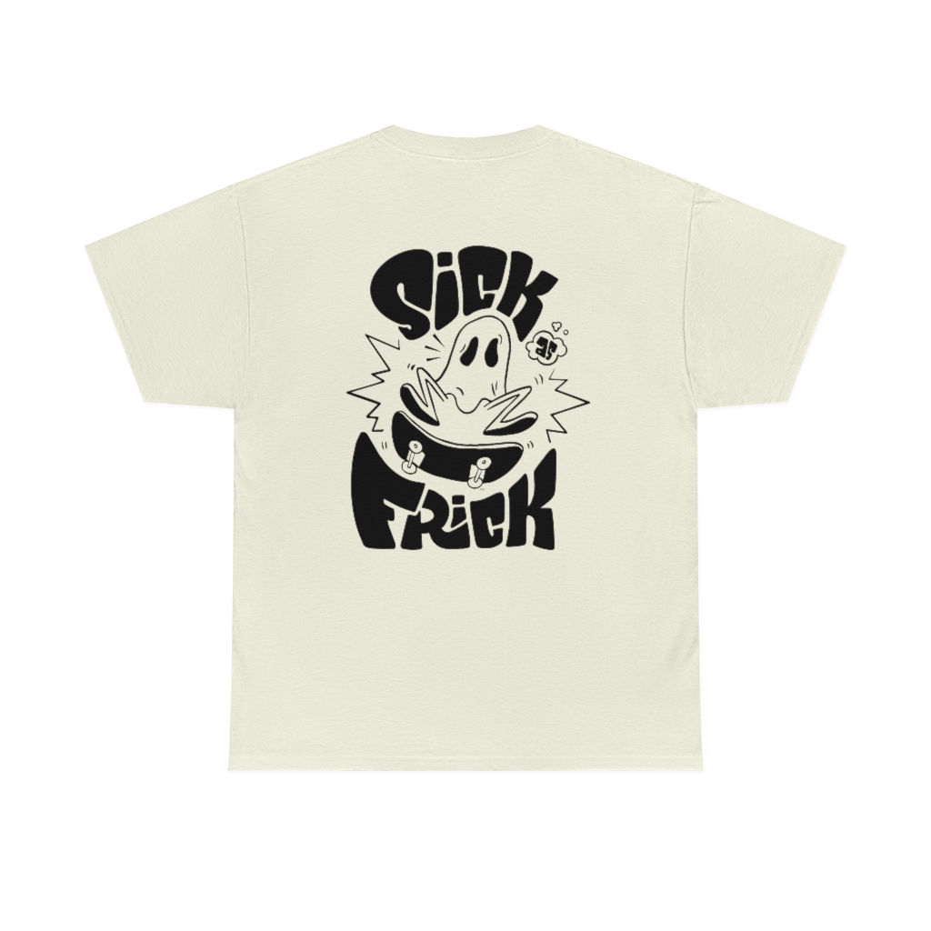 Sick As Frick | Black