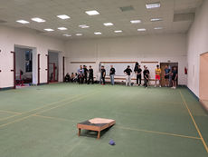 Netradiční sportovní hry 2026