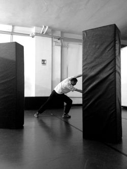 Embodying studio