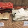Pouch, Tissue case