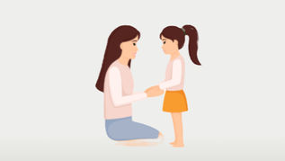 כך תלמדו את ילדכם להיזהר מזרים