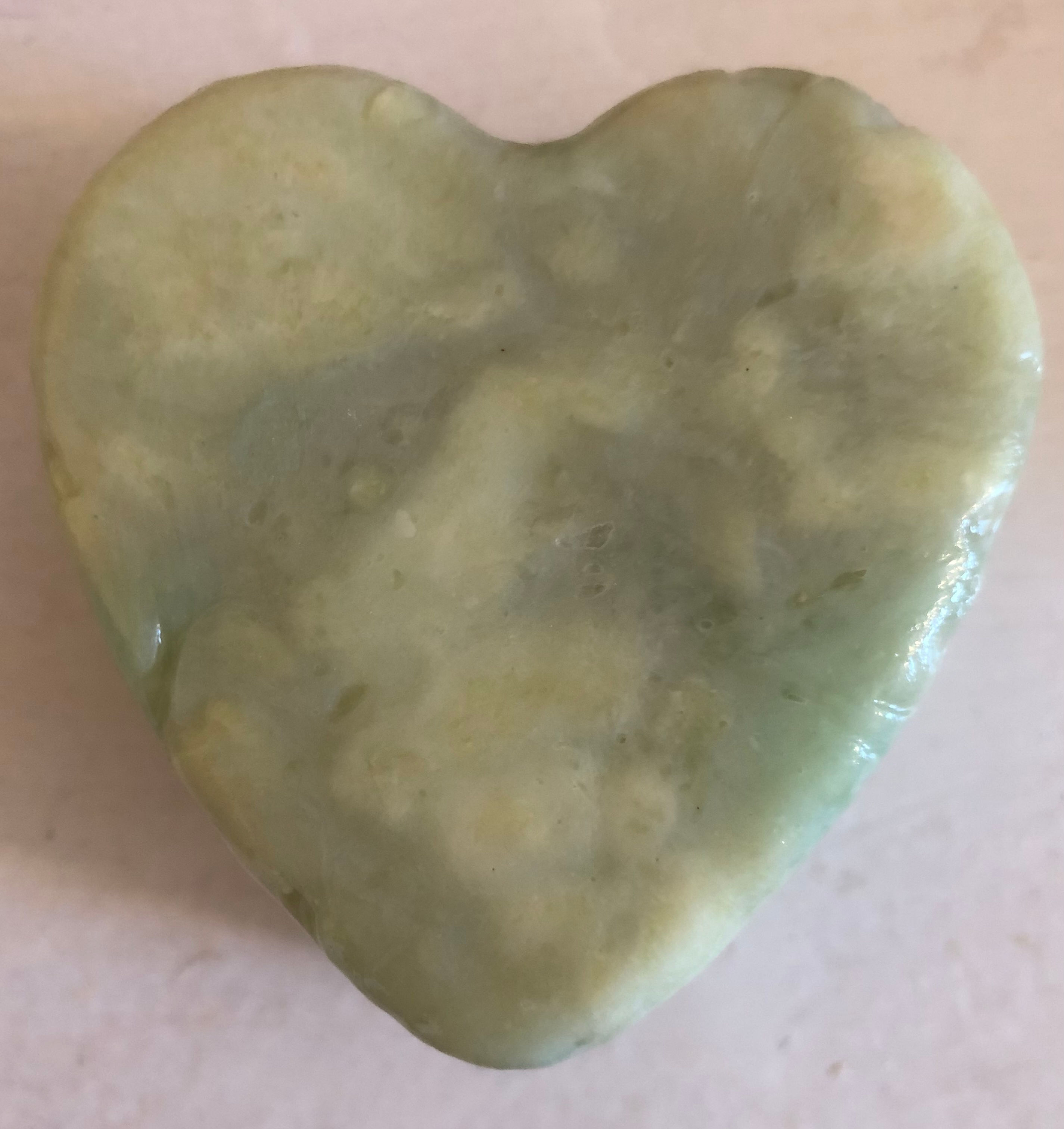 Eucalyptus & Mint - Heaven Scent Body & Soul Bars - Heart