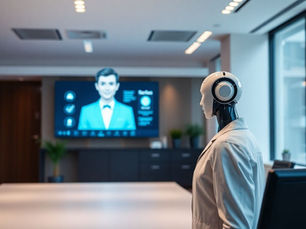 14 Powerful Benefits of AI Receptionist Remote Teams Need Today