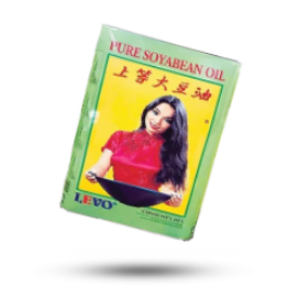 LEVO Pure Soyabean oil