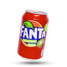 NL Fanta strawberry