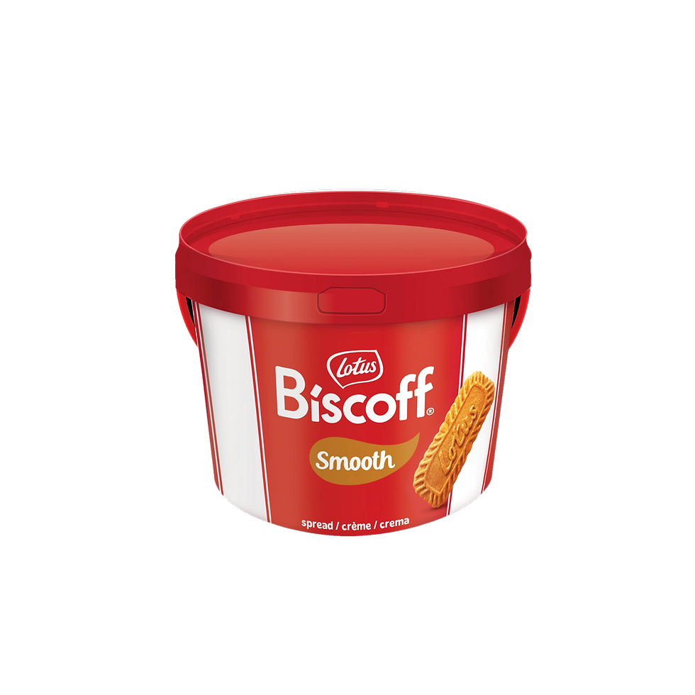Biscoff Spread