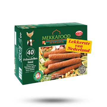 Mekkafood Frikandellen