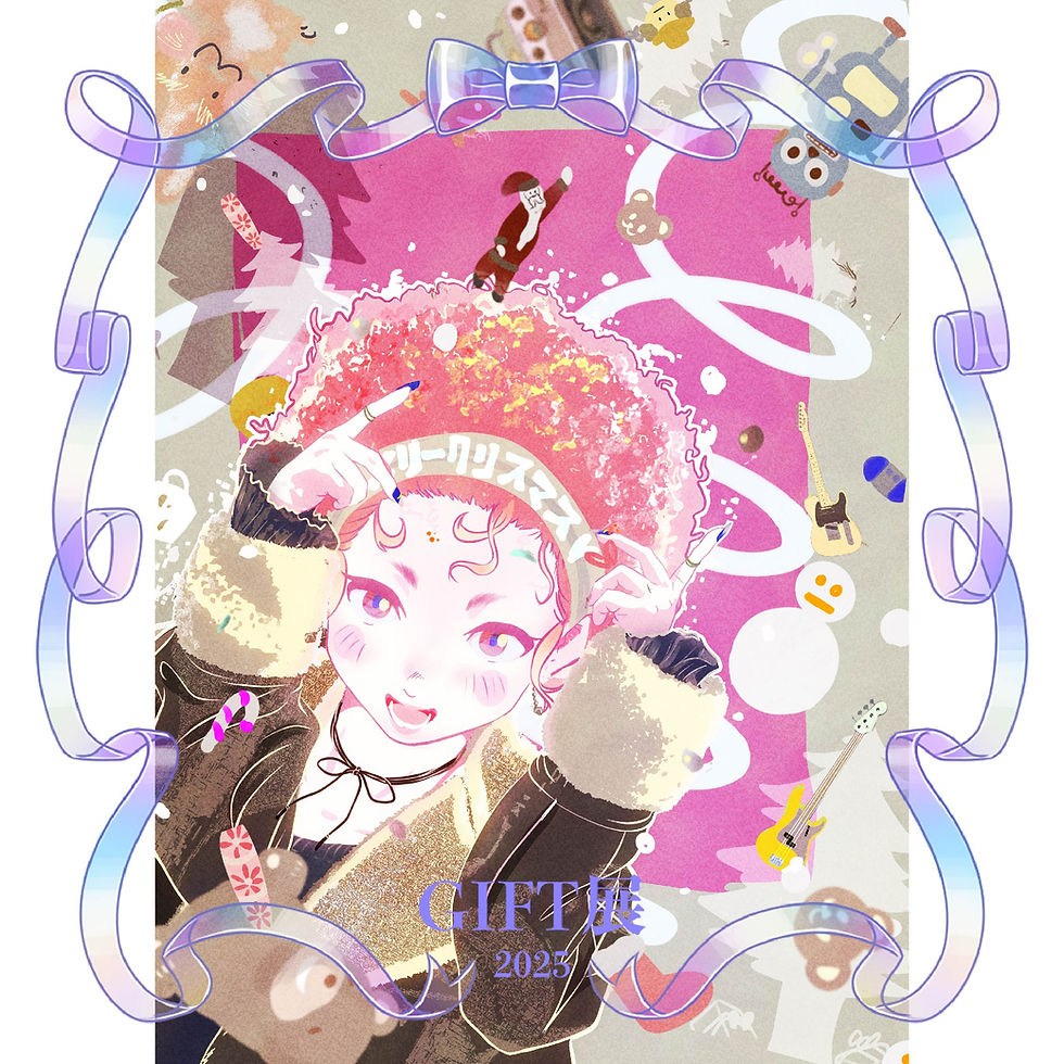 サティ/sattiee in GIFT2025