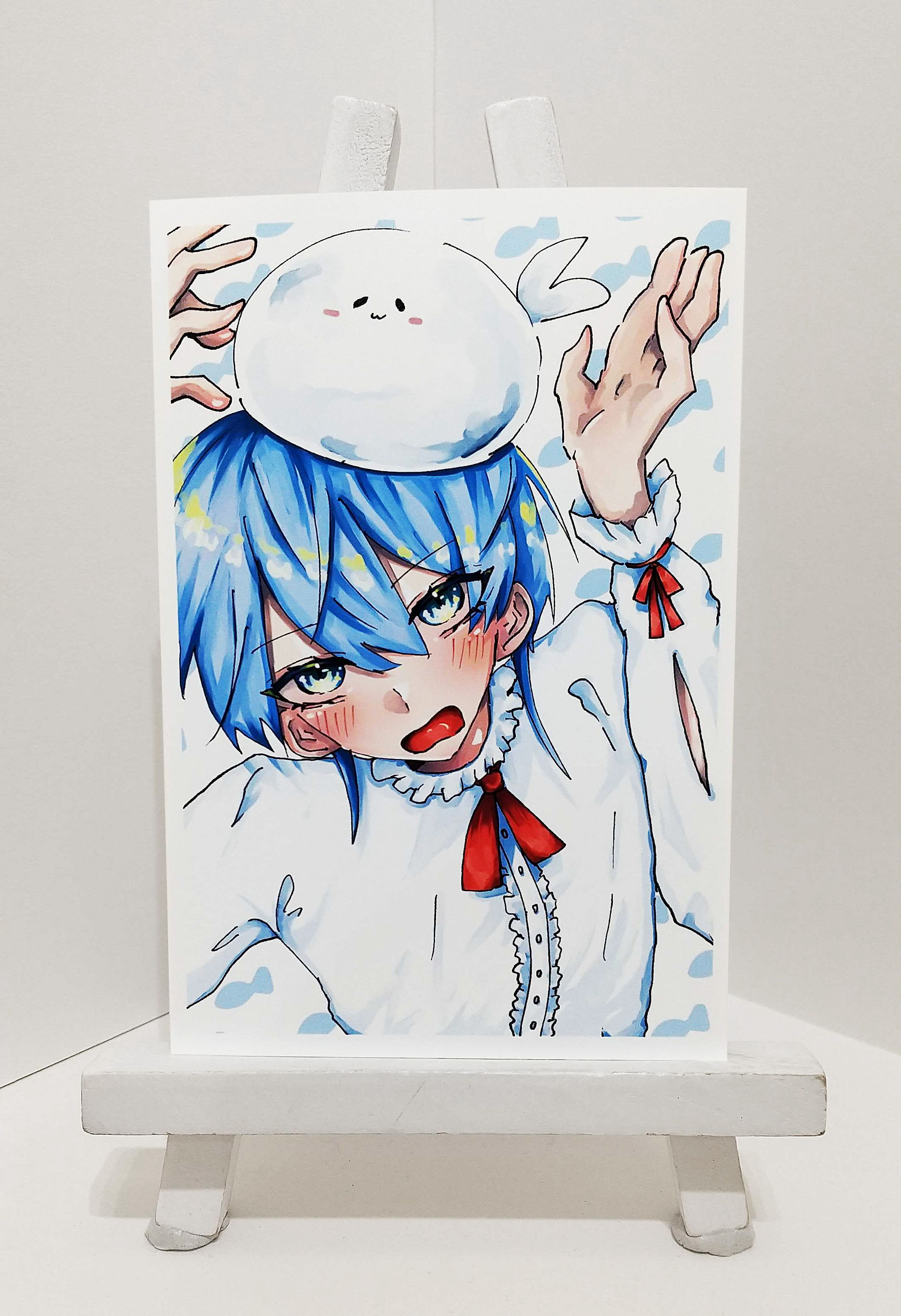 3.　うわぁ！！　￥3,000　印刷品