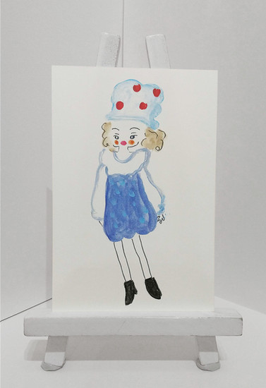 5.　トゥインクルNO5　sold out　印刷品