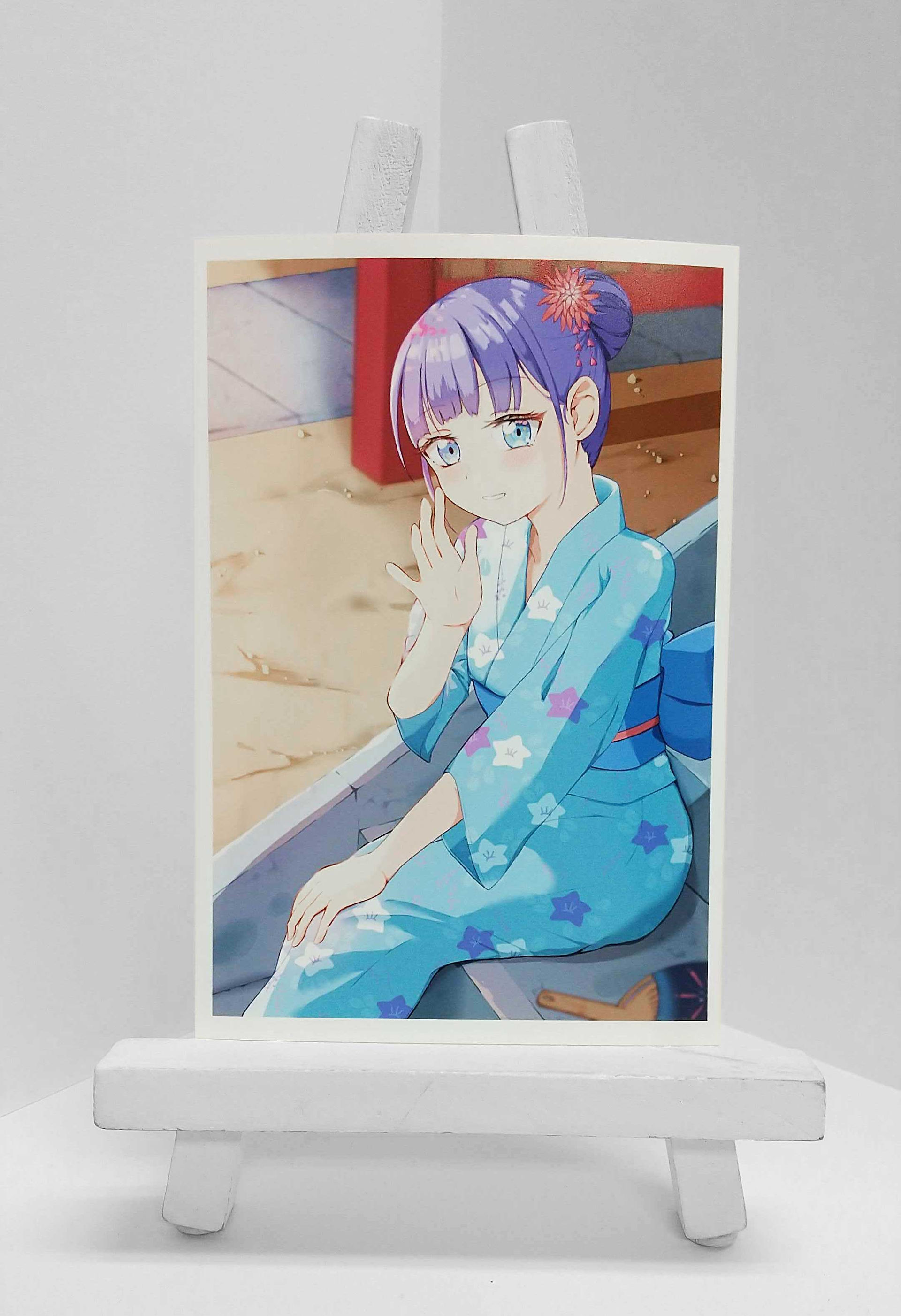 1. 夏の夜