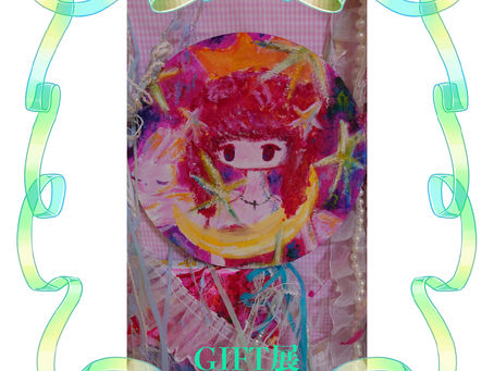 ねこ子 in GIFT2024