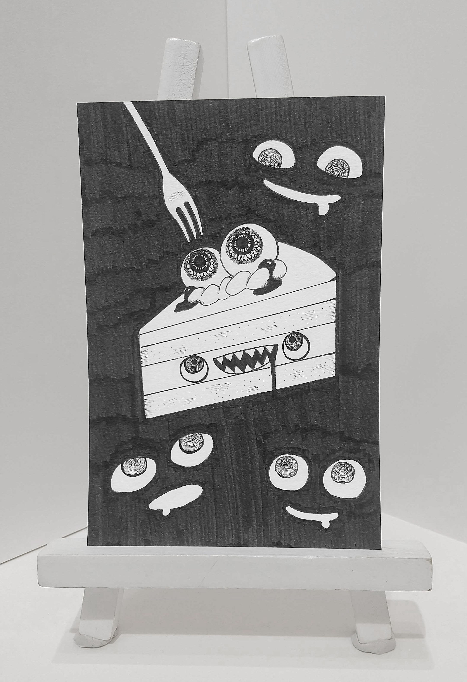 4.　スペシャルトッピング　￥1,200　原画