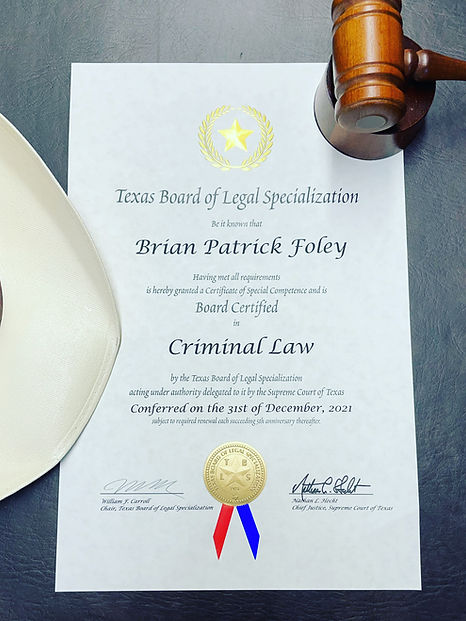 Board Certified Attorney in The Woodlands Texas.JPG