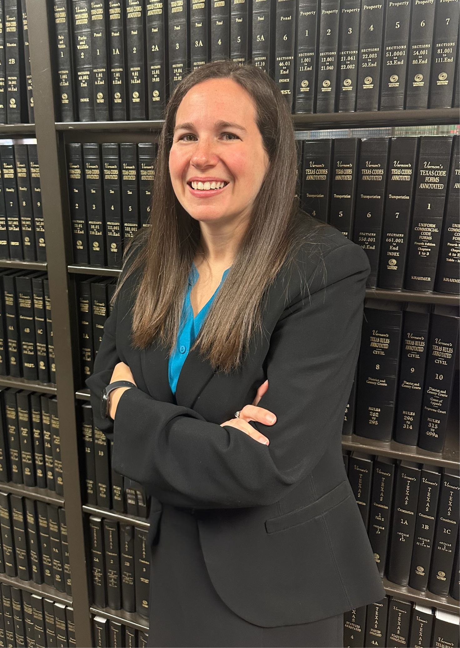 Elizabeth Ardeel — Criminal Defense Attorney and former prosecutor, Montgomery County, Texas