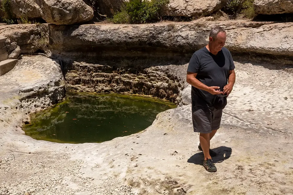 The Depletion of the Trinity Aquifer in Texas Hill Country: A Call for Rainwater Collection