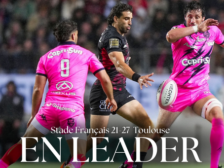 Des maux de tête pour Paris, le Racing dans un fauteuil : l'analyse du match du dimanche soir