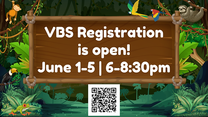 VBS Registration