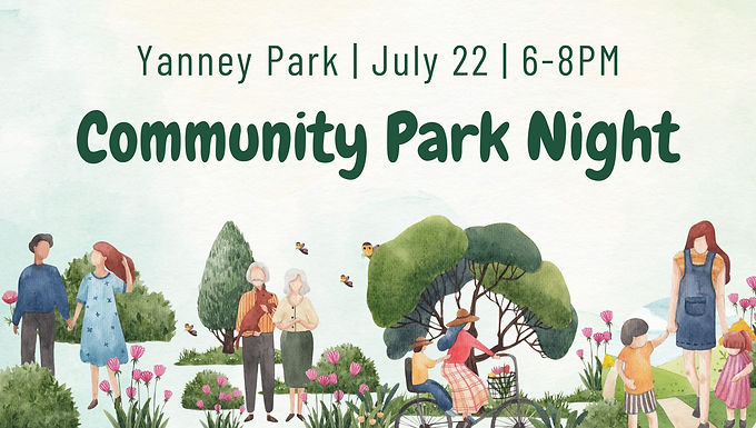 Community Park Night