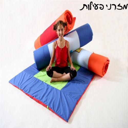 תמונה ממוזערת: מזרן פעילות לקטנים
