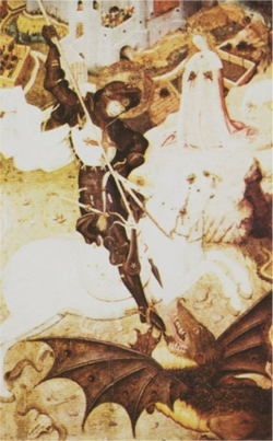 San_Jorge_matando_al_Dragón