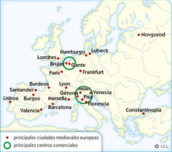Principales ciudades