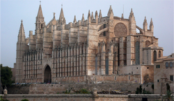 Catdral de Mallorca